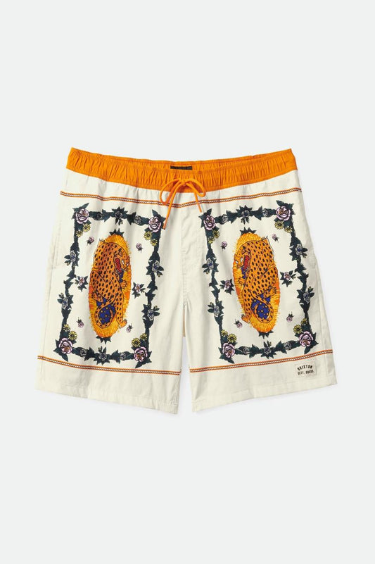 Voyage Hybrid Short 7" - Mexico City Jaguar