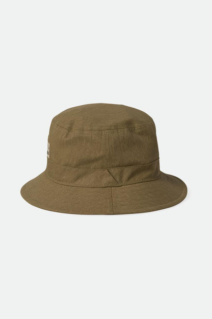 Woodburn Packable Bucket Hat - Sand Sol Wash